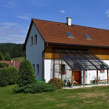 Apartmany Janovice Jívka Buitenkant foto