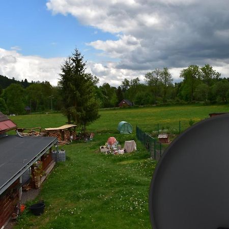 Apartmany Janovice Jívka Buitenkant foto