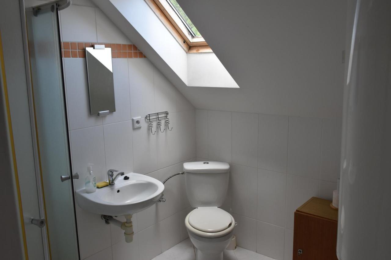 Apartmany Janovice Jívka Buitenkant foto