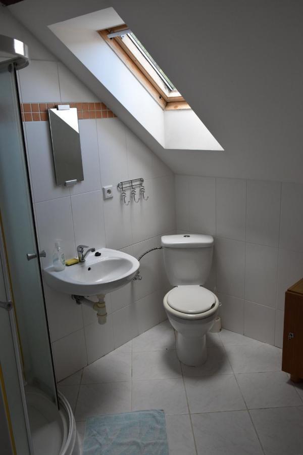 Apartmany Janovice Jívka Buitenkant foto