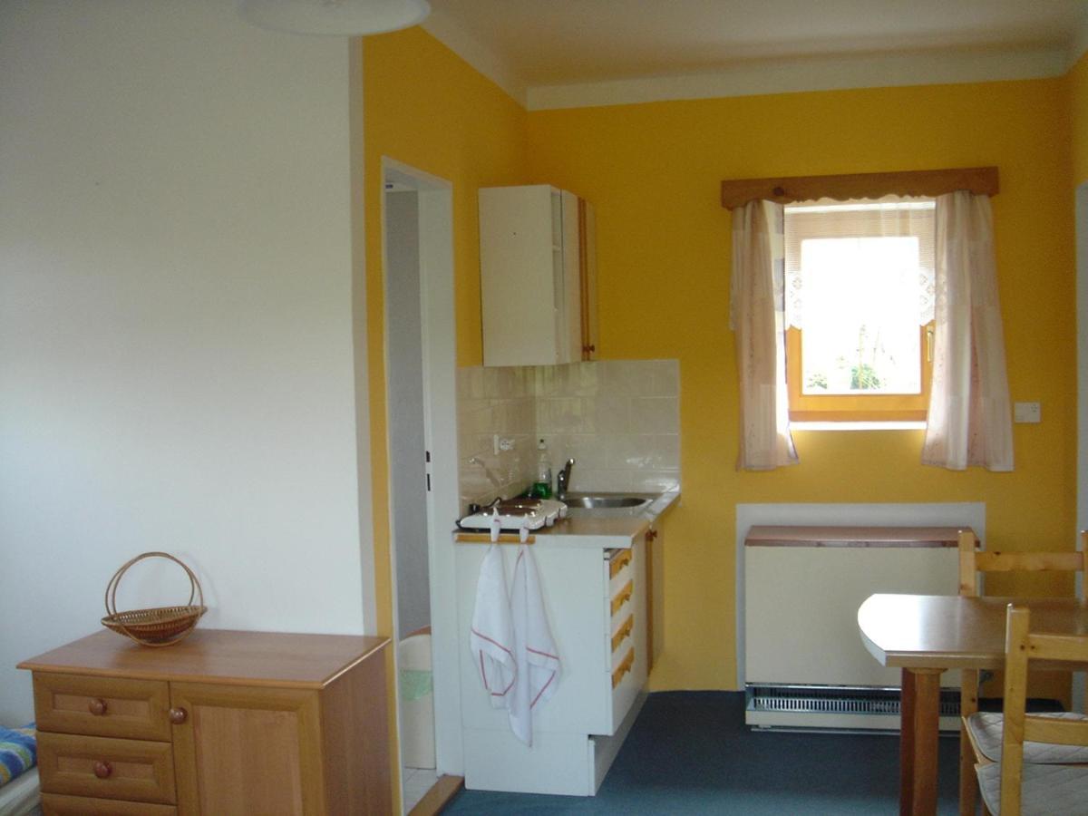 Apartmany Janovice Jívka Buitenkant foto